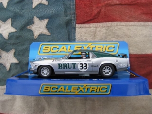 ScaleXtric C3002 Ford Mustang